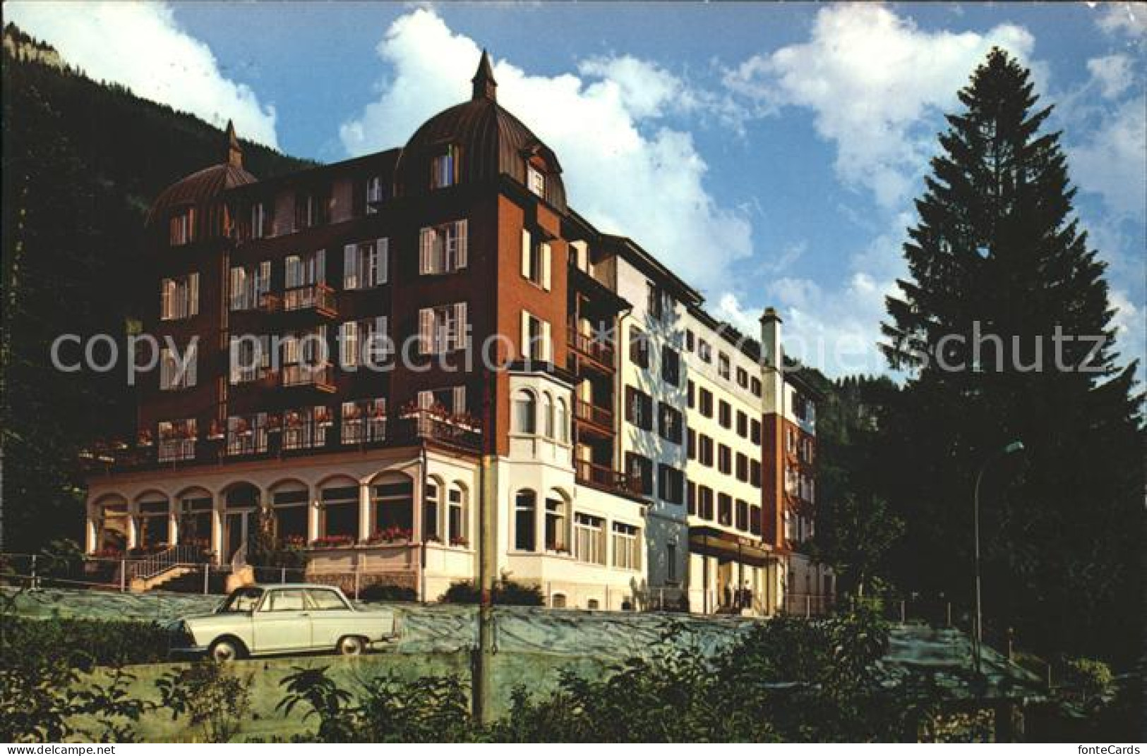 11903852 Lungern Haus St Josef Lungern - Otros & Sin Clasificación