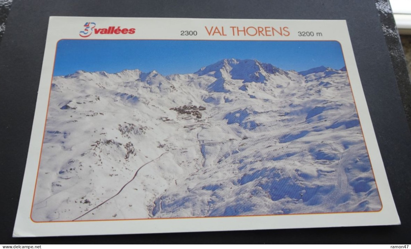 Val Thorens - Station Des 3 Vallées - Diffu-Cartes, Pringy - Val Thorens