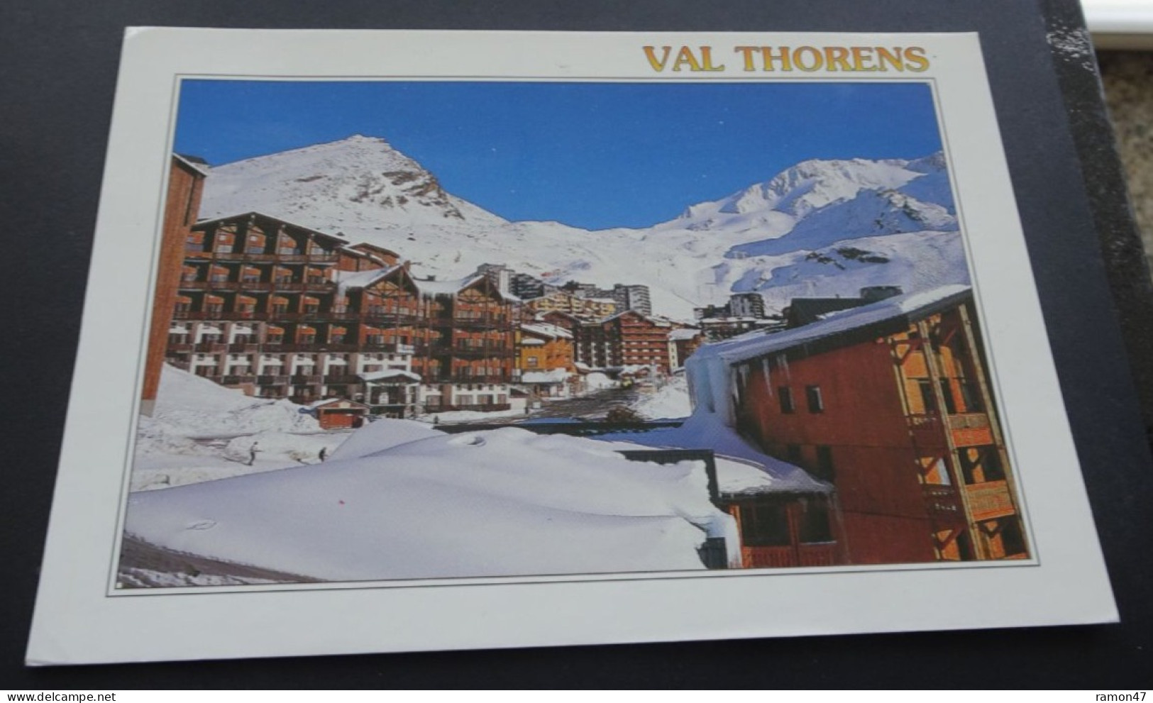 Val Thorens - Diffu-Cartes, Pringy - Val Thorens