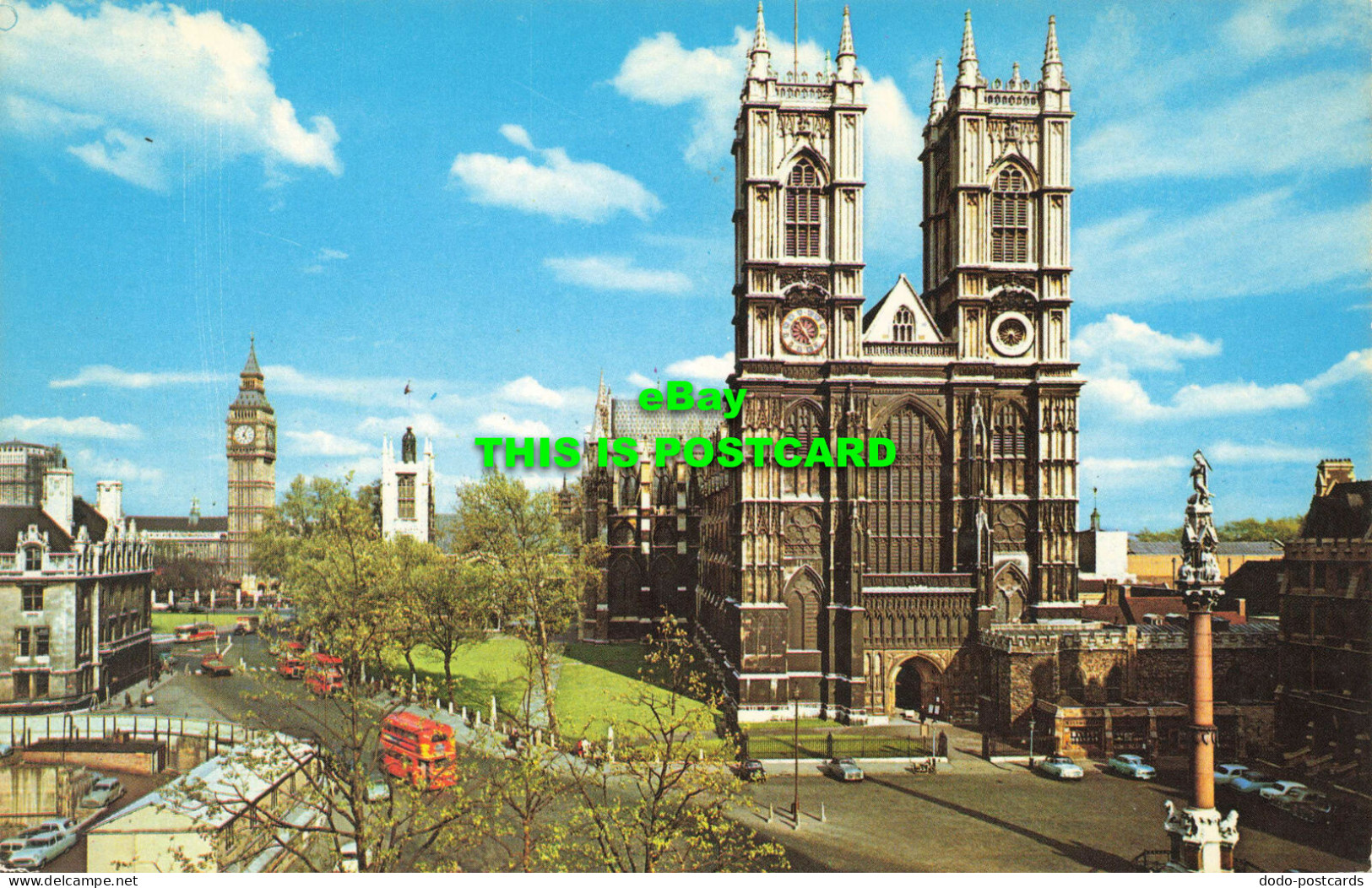R578521 London. Westminster Abbey - Otros & Sin Clasificación