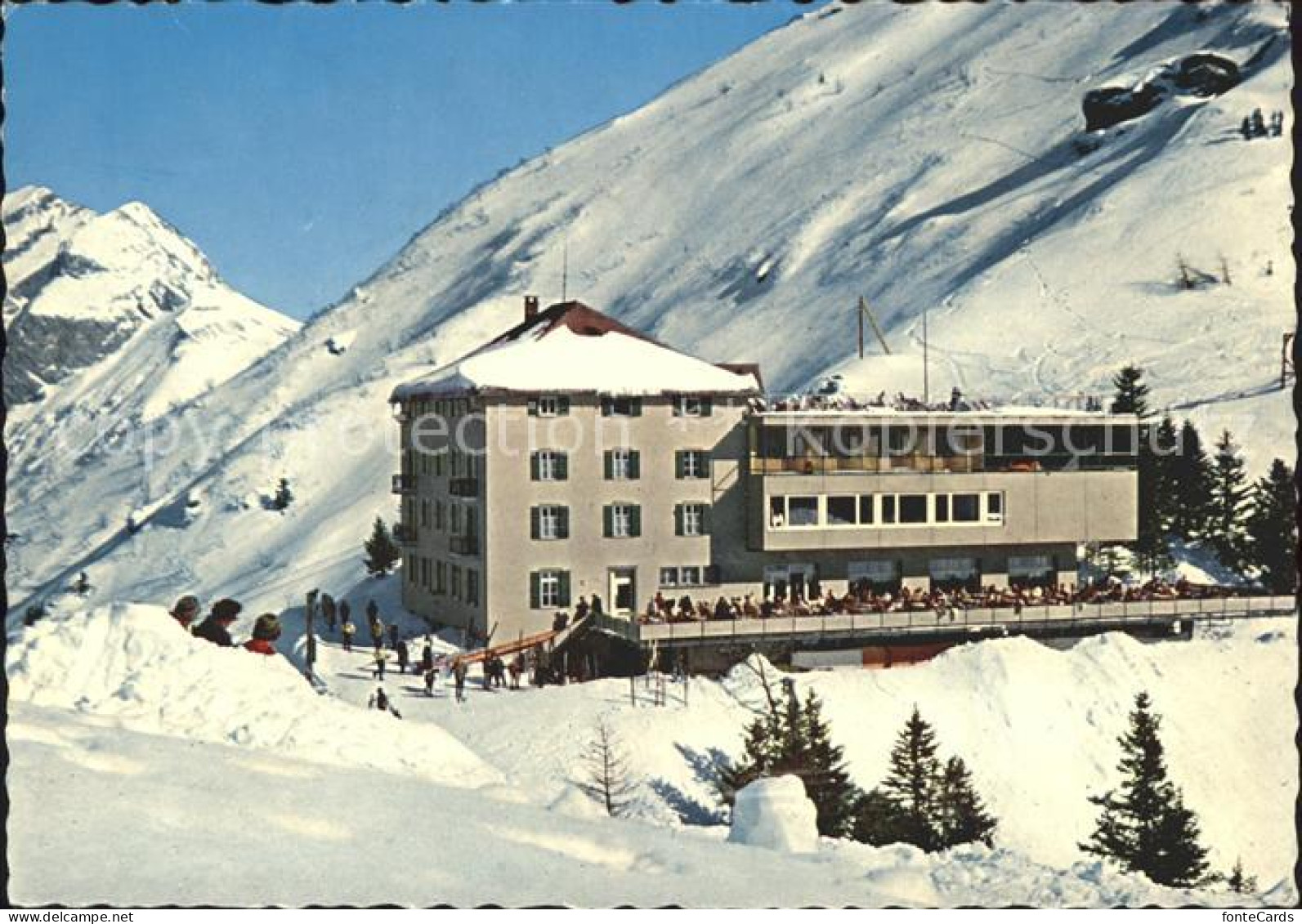 11903690 Engelberg OW Sporthotel Truebsee Engelberg - Otros & Sin Clasificación