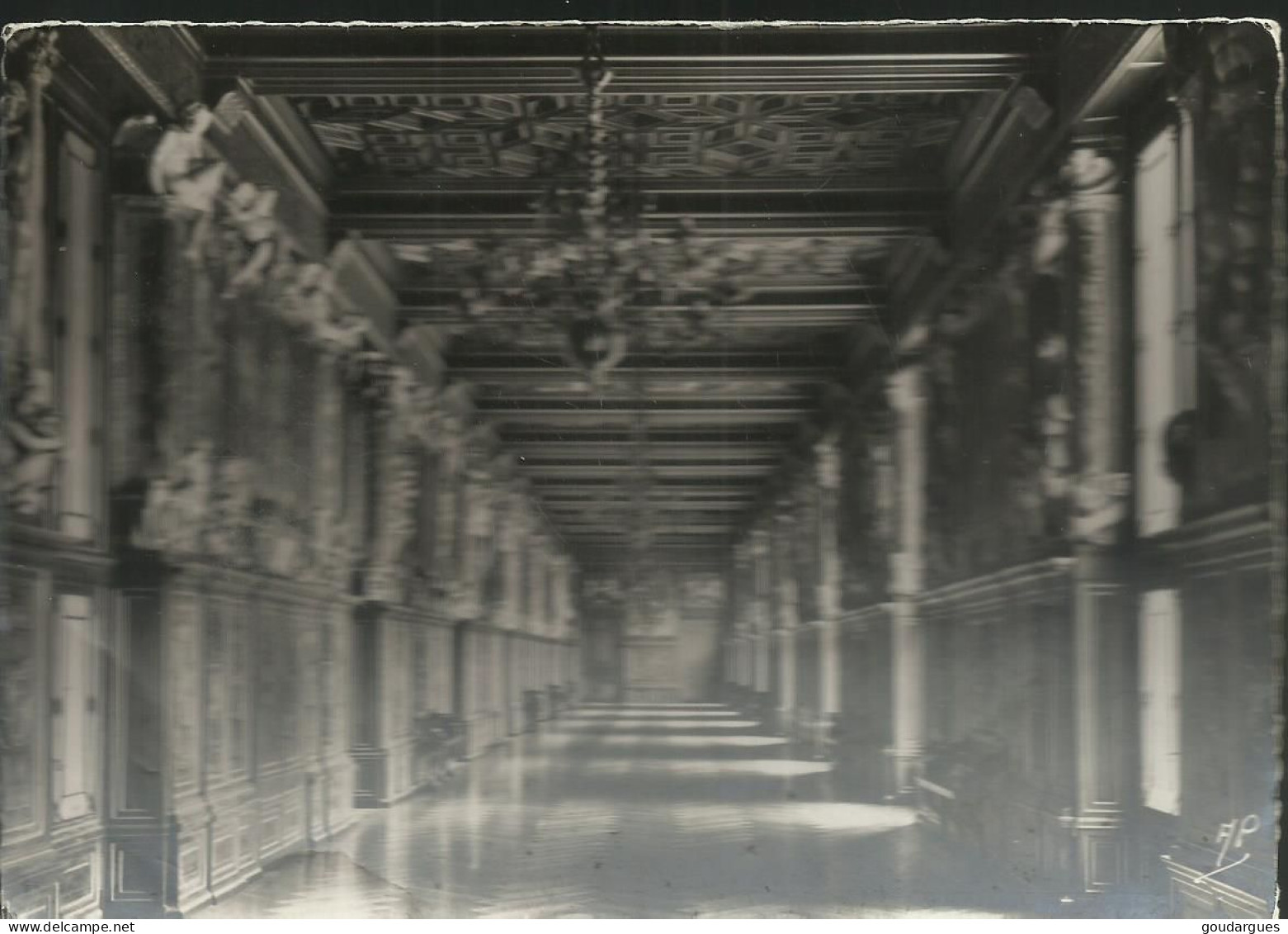 Palais De Fontainebleau - Galerie François 1er - (P) - Fontainebleau