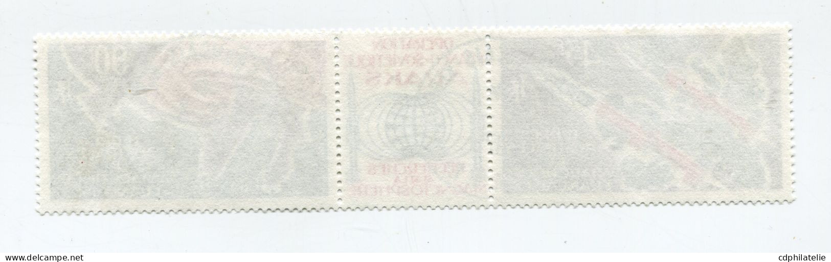 T. A.A. F. PA 41A O OPERATION FRANCO-SOVIETIQUE - Used Stamps