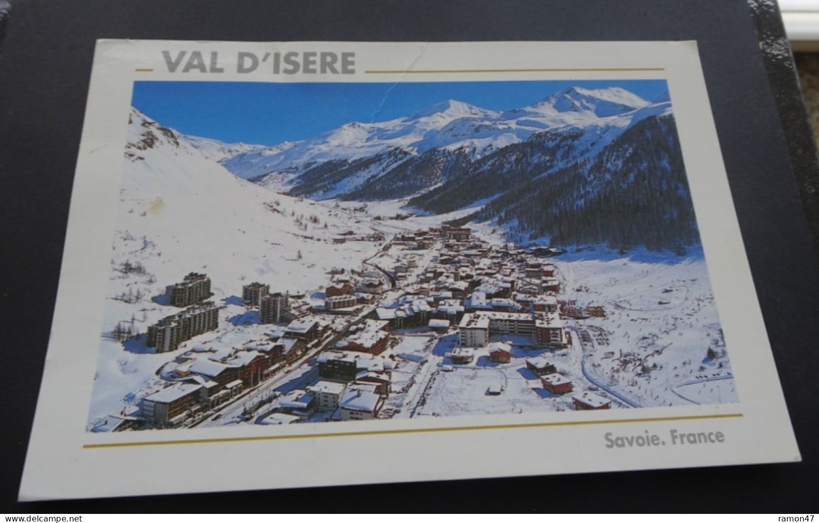 Val D'Isère - Le Centre De La Station - EDY Chambéry - Val D'Isere