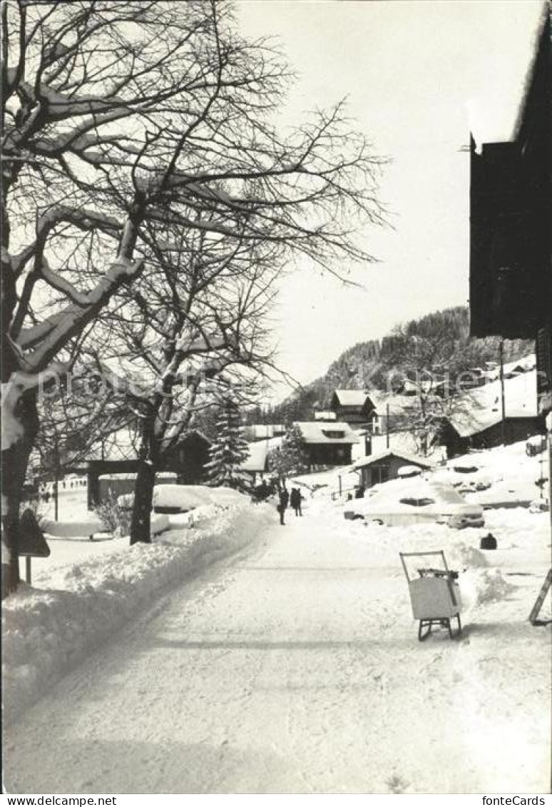 11902811 Adelboden Dorfpartie Adelboden BE - Sonstige & Ohne Zuordnung