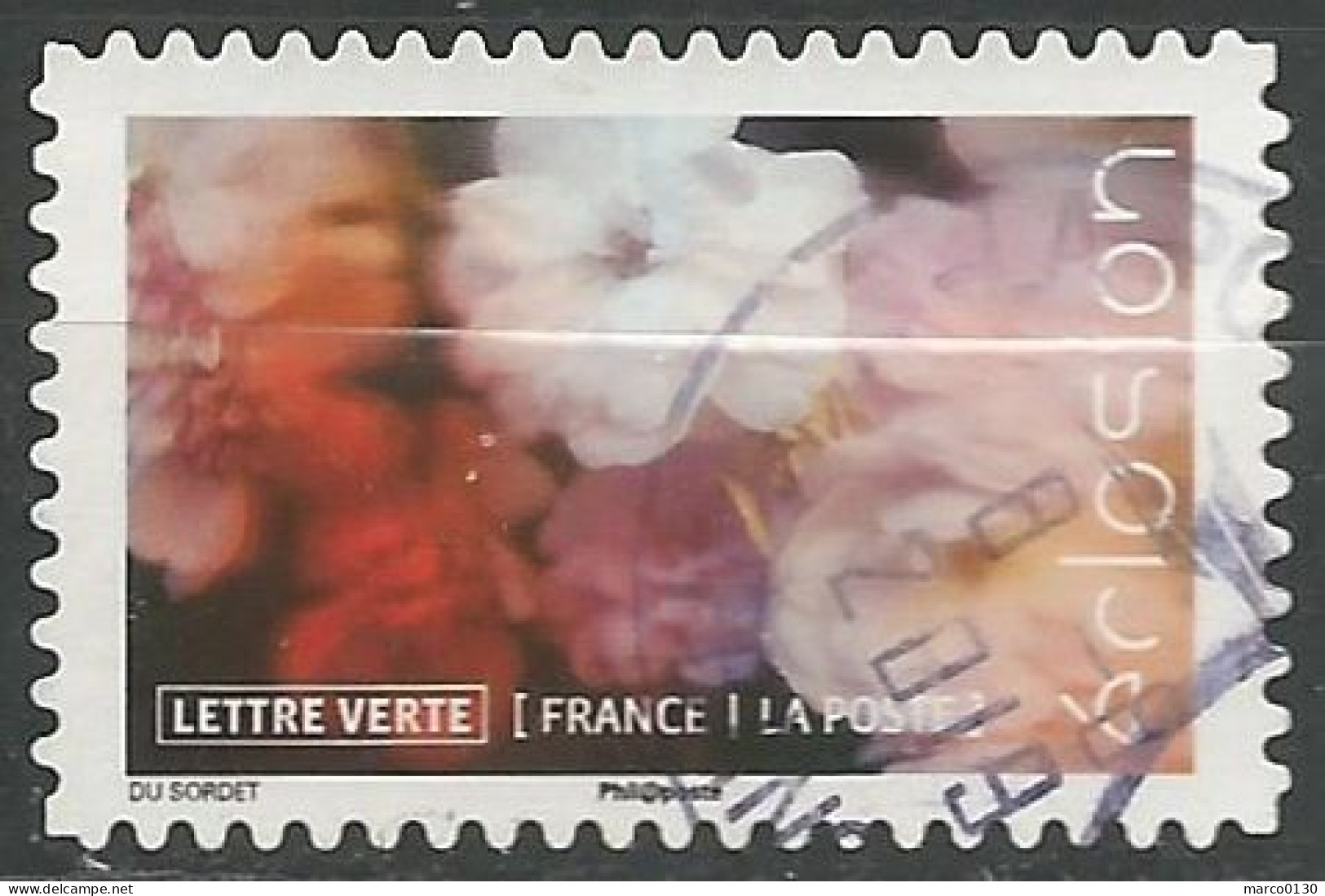 FRANCE AUTOADHESIF N° 1717 OBLITERE CACHET ROND - Used Stamps