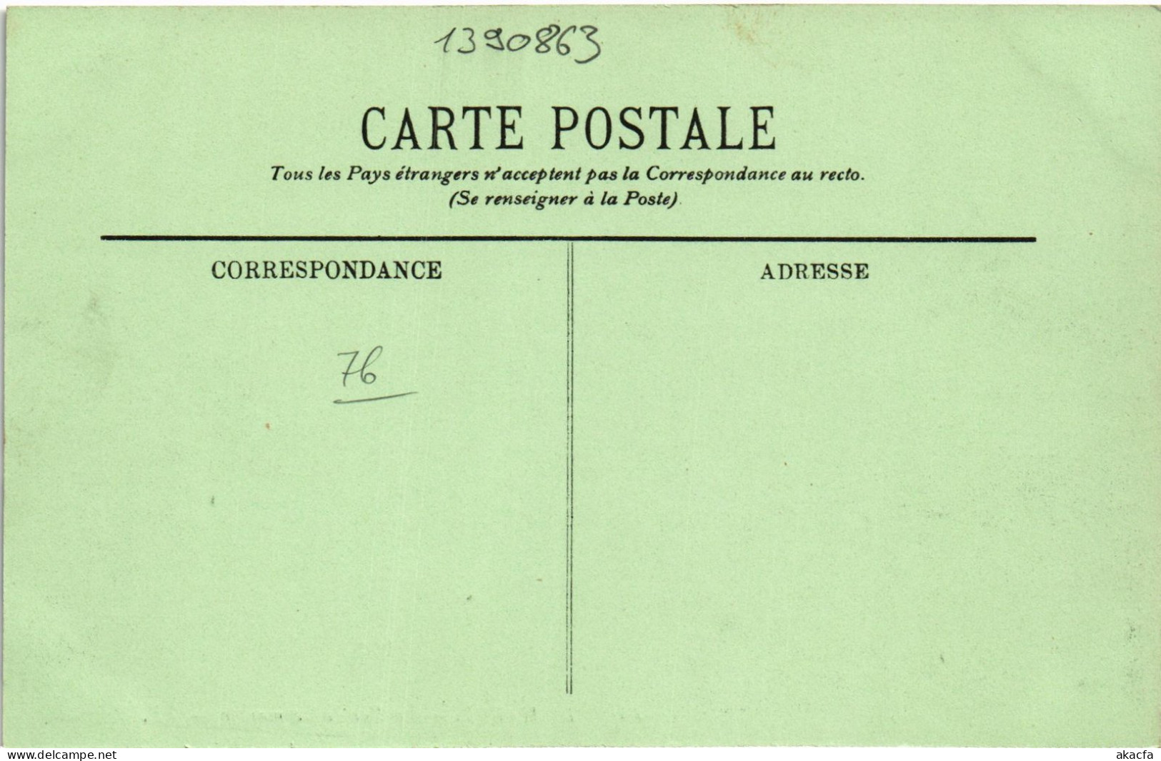 CPA Le Havre Rue De Normandie (1390863) - Unclassified