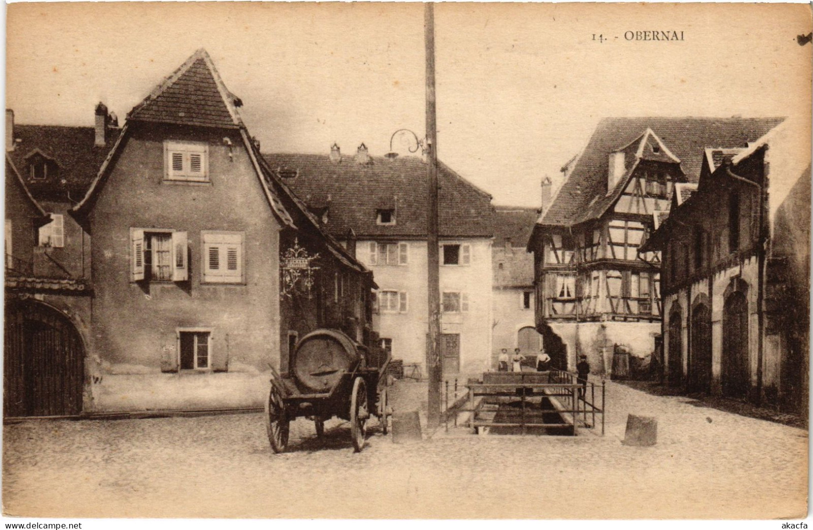 CPA Obernai (1390331) - Obernai