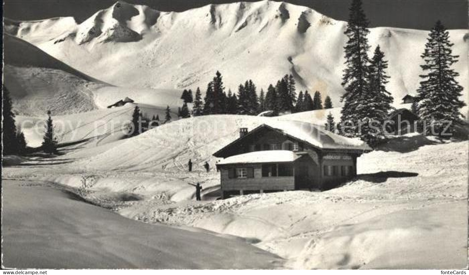 11902733 Adelboden Ferienlager Geils Schalmigrat Adelboden BE - Sonstige & Ohne Zuordnung