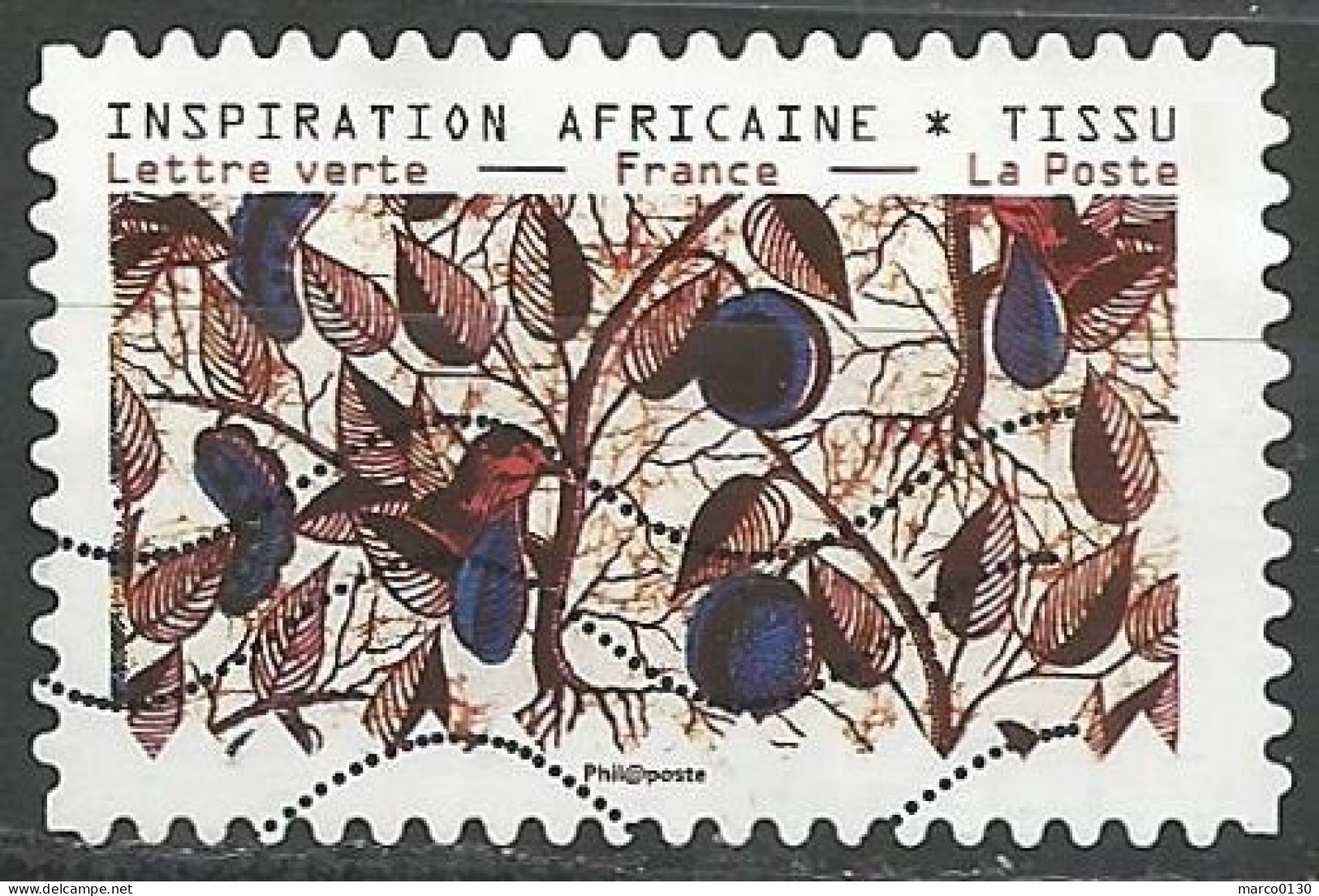 FRANCE AUTOADHESIF N° 1659 OBLITERE - Used Stamps