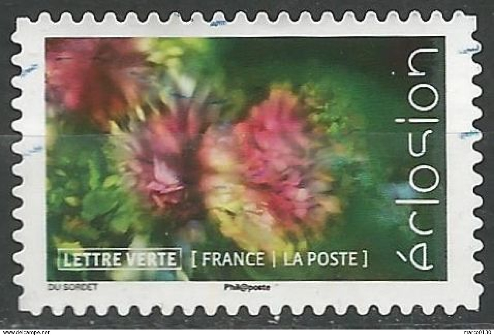 FRANCE AUTOADHESIF N° 1707 OBLITERE - Used Stamps