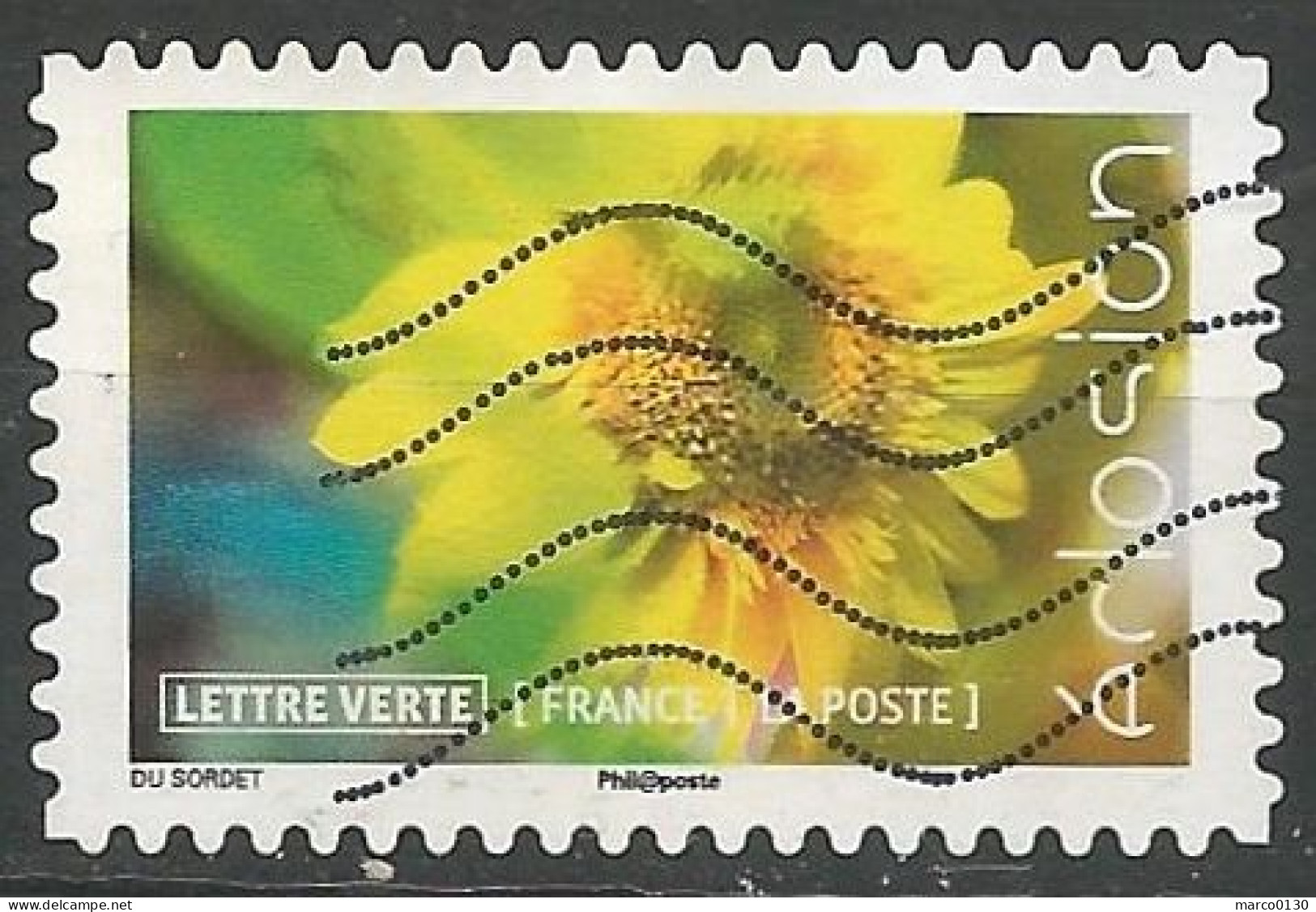 FRANCE AUTOADHESIF N° 1710 OBLITERE - Used Stamps