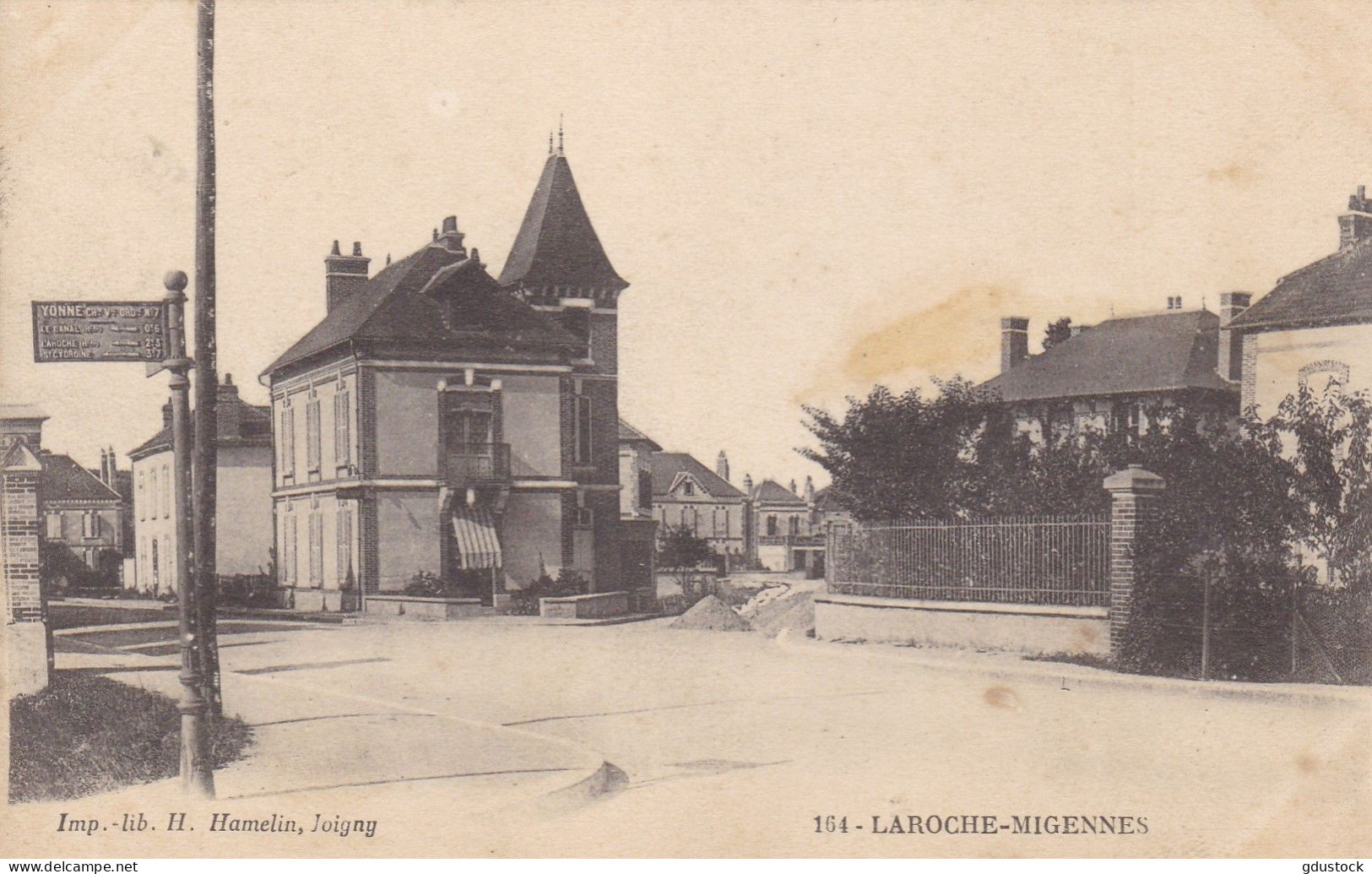 Yonne - Laroche-Migennes - Otros & Sin Clasificación