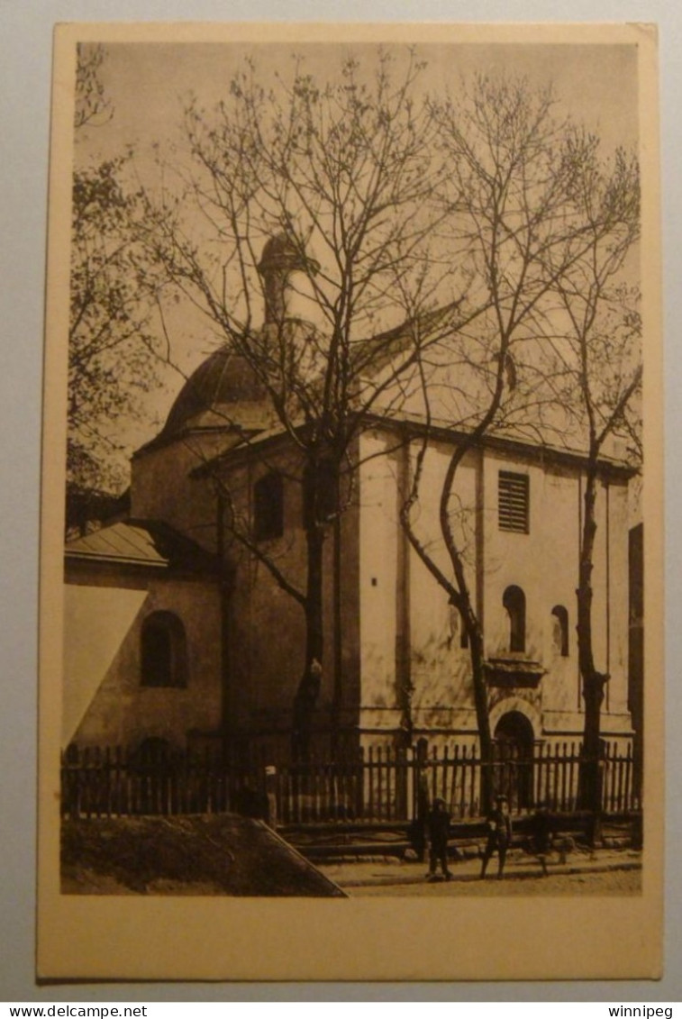 Lwow.Lviv.Eglise St.Nikolas.Januszewicz #7. Poland.Ukraine - Oekraïne