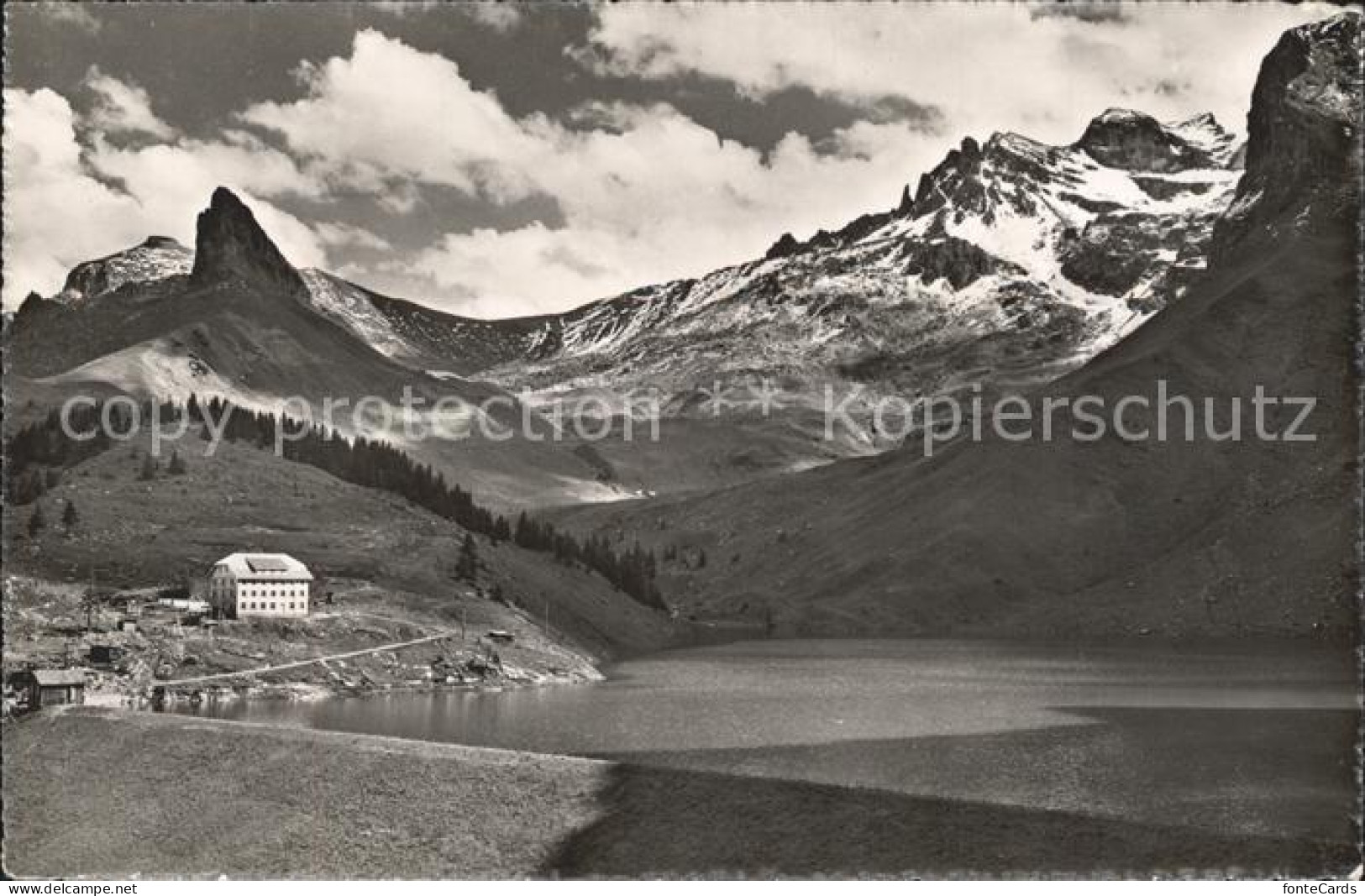 11901680 Bannalper Schonegg Pension Zum Bannalpsee Bannalper Schonegg - Sonstige & Ohne Zuordnung