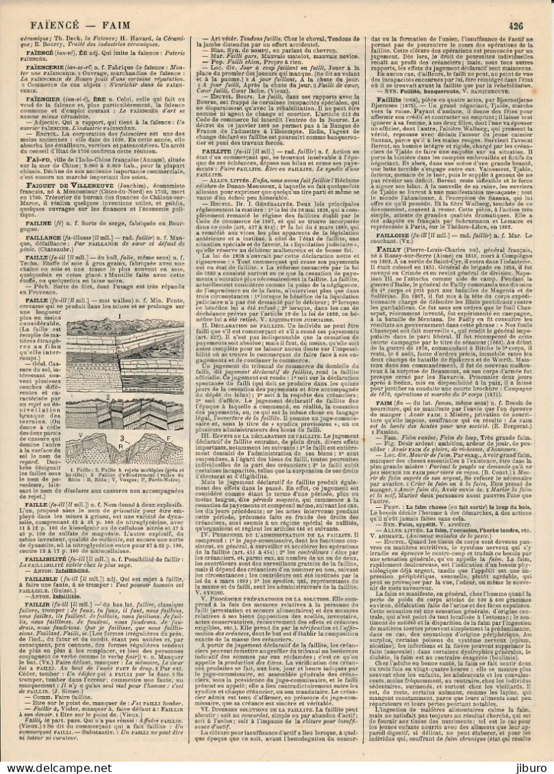 3 Vues Planche 1908 Faïences Faïence De Sèvres Cluny Bouteille D'Urbino Palissy Nevers Rouen Moustiers Pont-Aux-Choux - Sonstige & Ohne Zuordnung