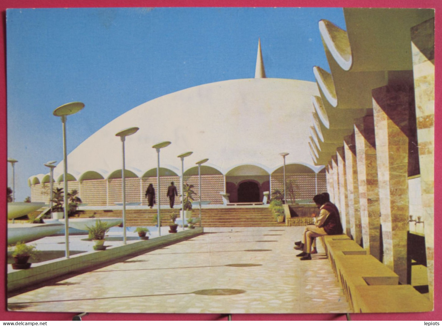 Visuel Très Peu Courant - Pakistan - Karachi - Defence Mosque - Pakistan