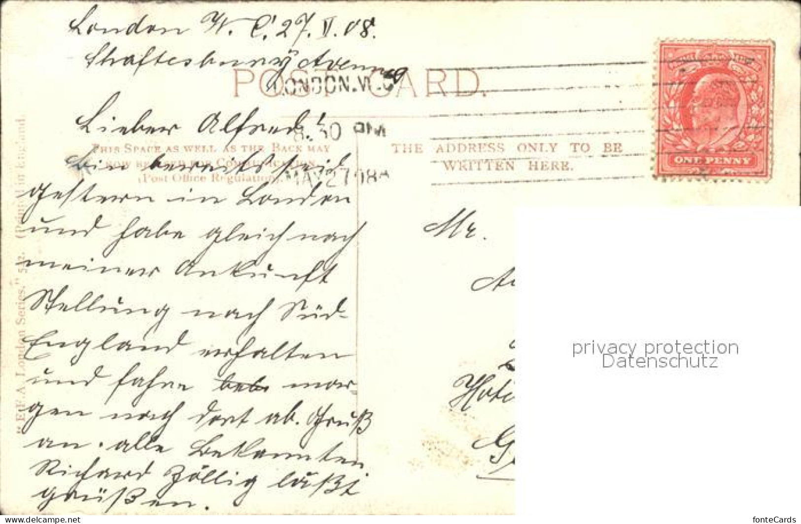 11897508 London Horse Guards Whitehall - Other & Unclassified