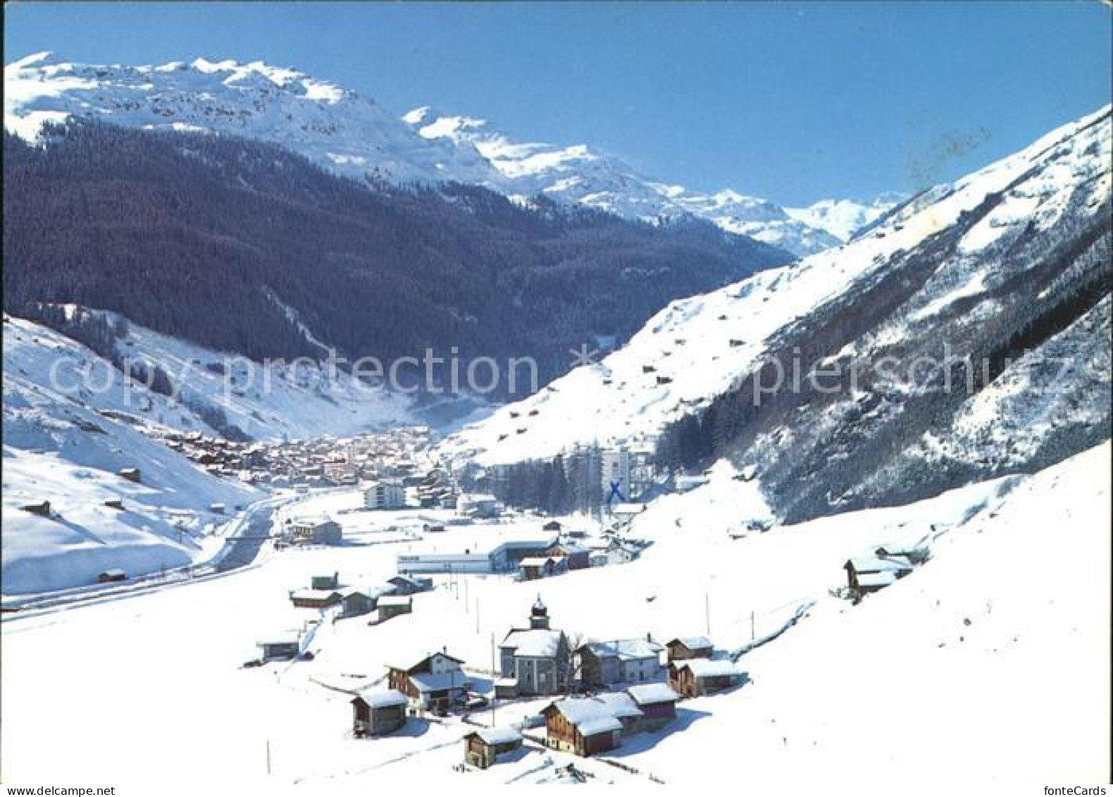 11896901 Bad Vals GR Panorama Vals - Other & Unclassified