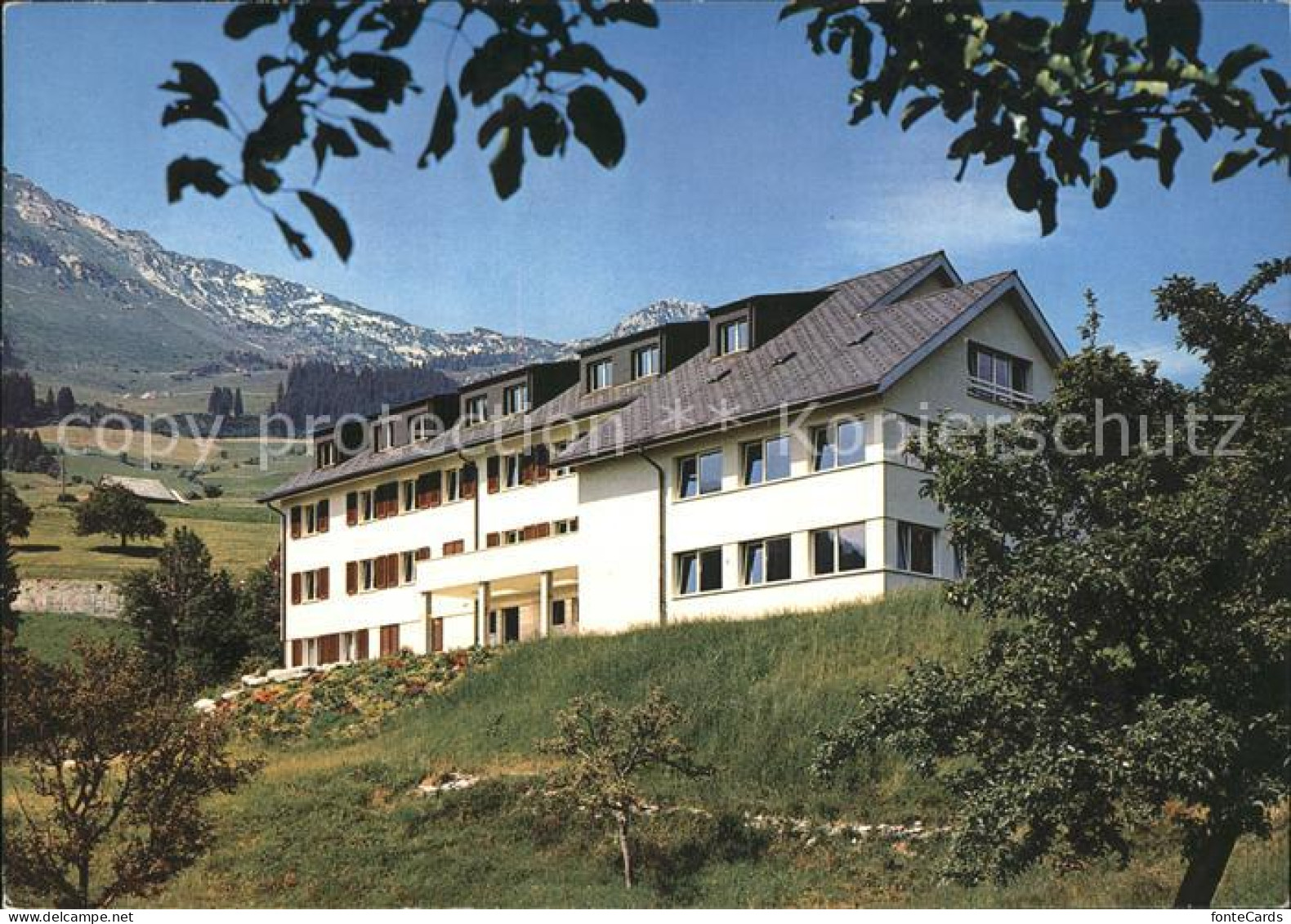11896894 Amden SG Jugendheim Schwendihaus Betlis - Other & Unclassified