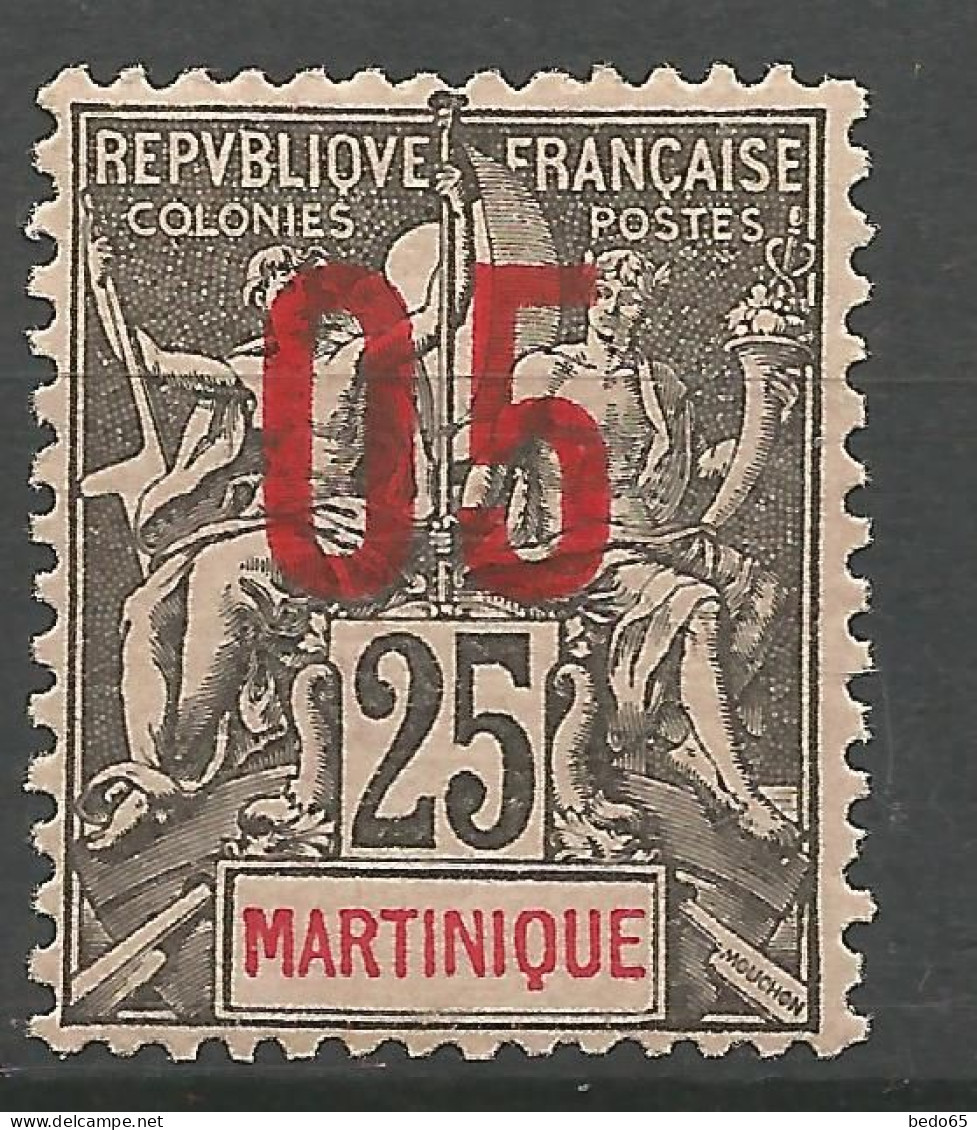 MARTINIQUE  N° 79 NEUF**  SANS CHARNIERE  / Hingeless / MNH - Unused Stamps