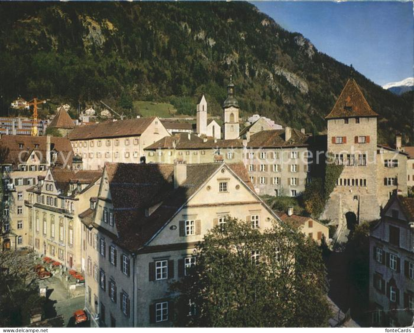 11896792 Chur GR Hof Hotel Marsoel Chur - Other & Unclassified