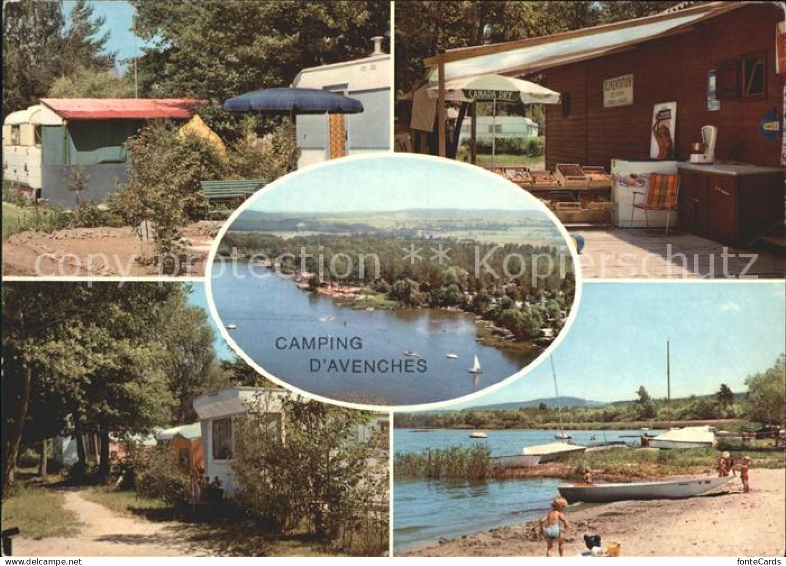 11896781 Avenches Camping D Avenches Details Avenches - Other & Unclassified