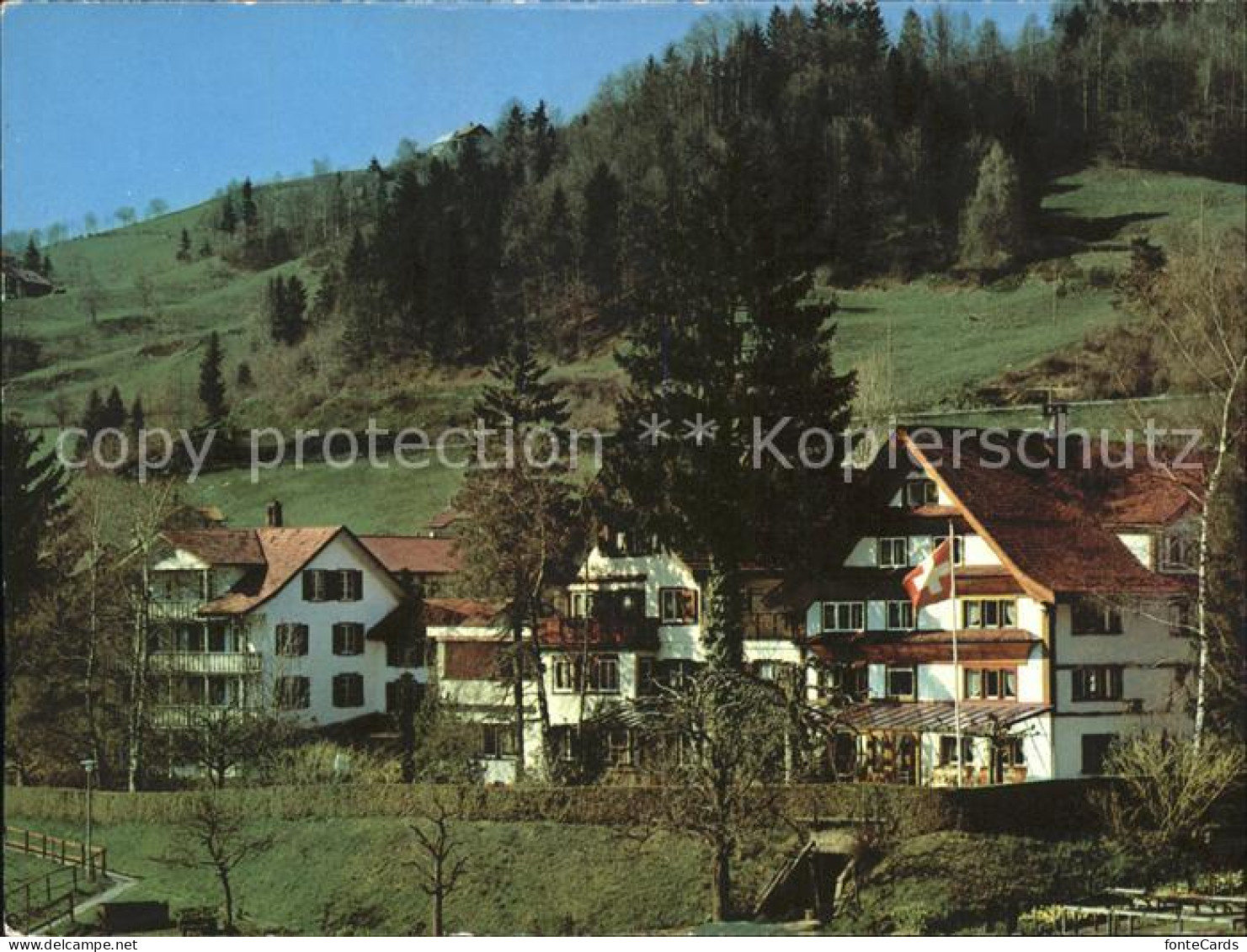 11896760 Ebnat-Kappel Ferien Und Erholungsheim Arche Ebnat-Kappel - Other & Unclassified