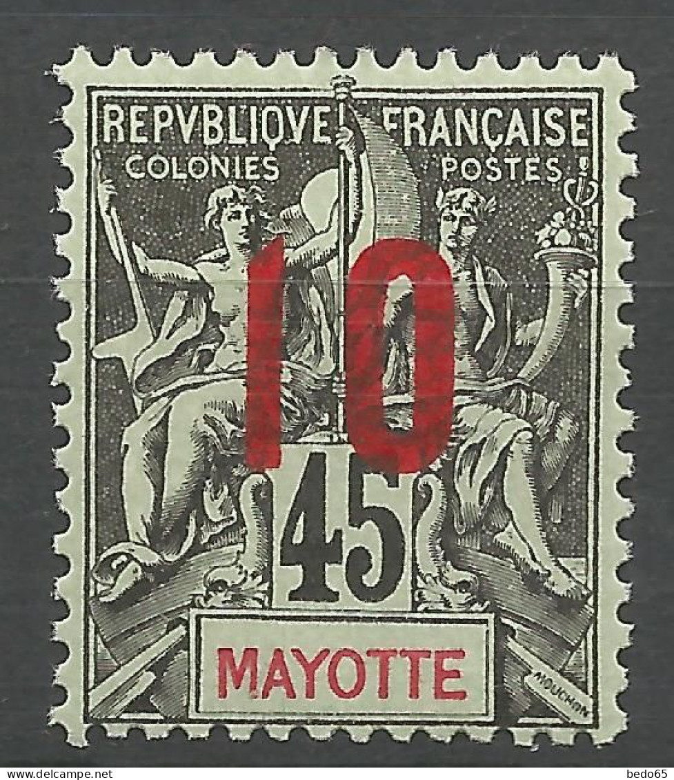 MAYOTTE N° 28 NEUF** LUXE SANS CHARNIERE / Hingeless / MNH - Nuovi