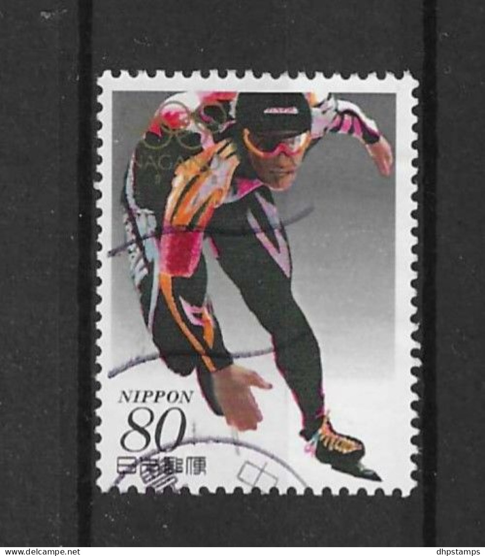 Japan 1998 Ol. Games Nagano Y.T. 2410 (0) - Used Stamps
