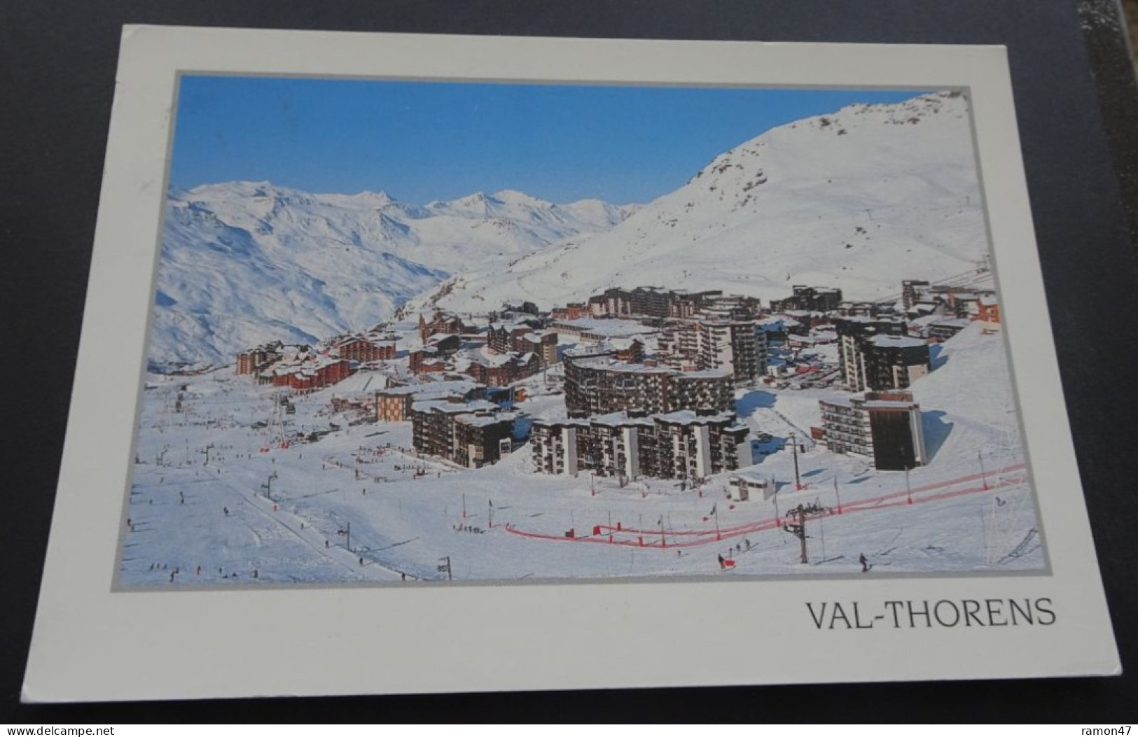 Val-Thorens - Photo Fleuret - Editions Combier Mâcon - Val Thorens