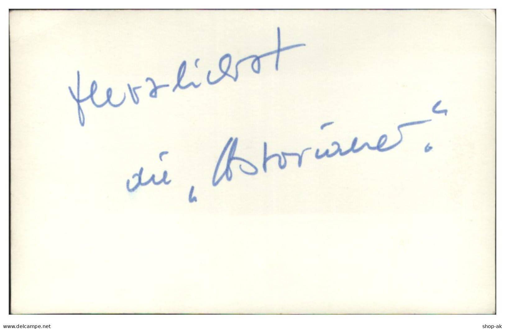 Y29016/ Astoria  Musikkapelle Orchester Foto Autogrammkarte 60er Jahre - Autres & Non Classés