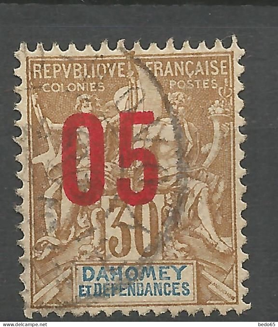 DAHOMEY N° 38 OBL / Used - Used Stamps