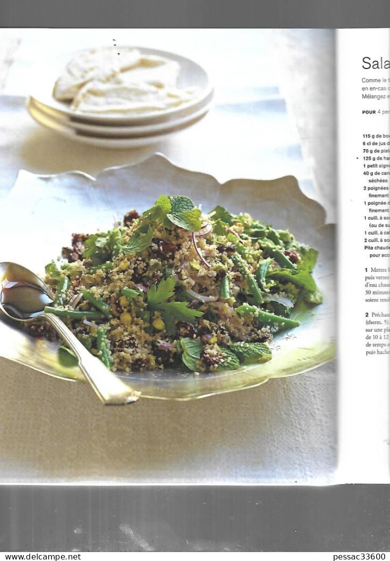 Pâtes Riz Et Cie     Anneka Manning  BR TBE  édition Larousse 2012 - Gastronomie