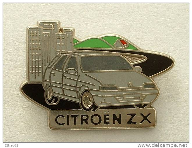 CITROËN ZX - DECAT - Citroën