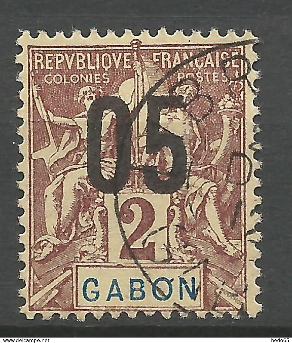 GABON N° 66 OBL / Used - Gebraucht