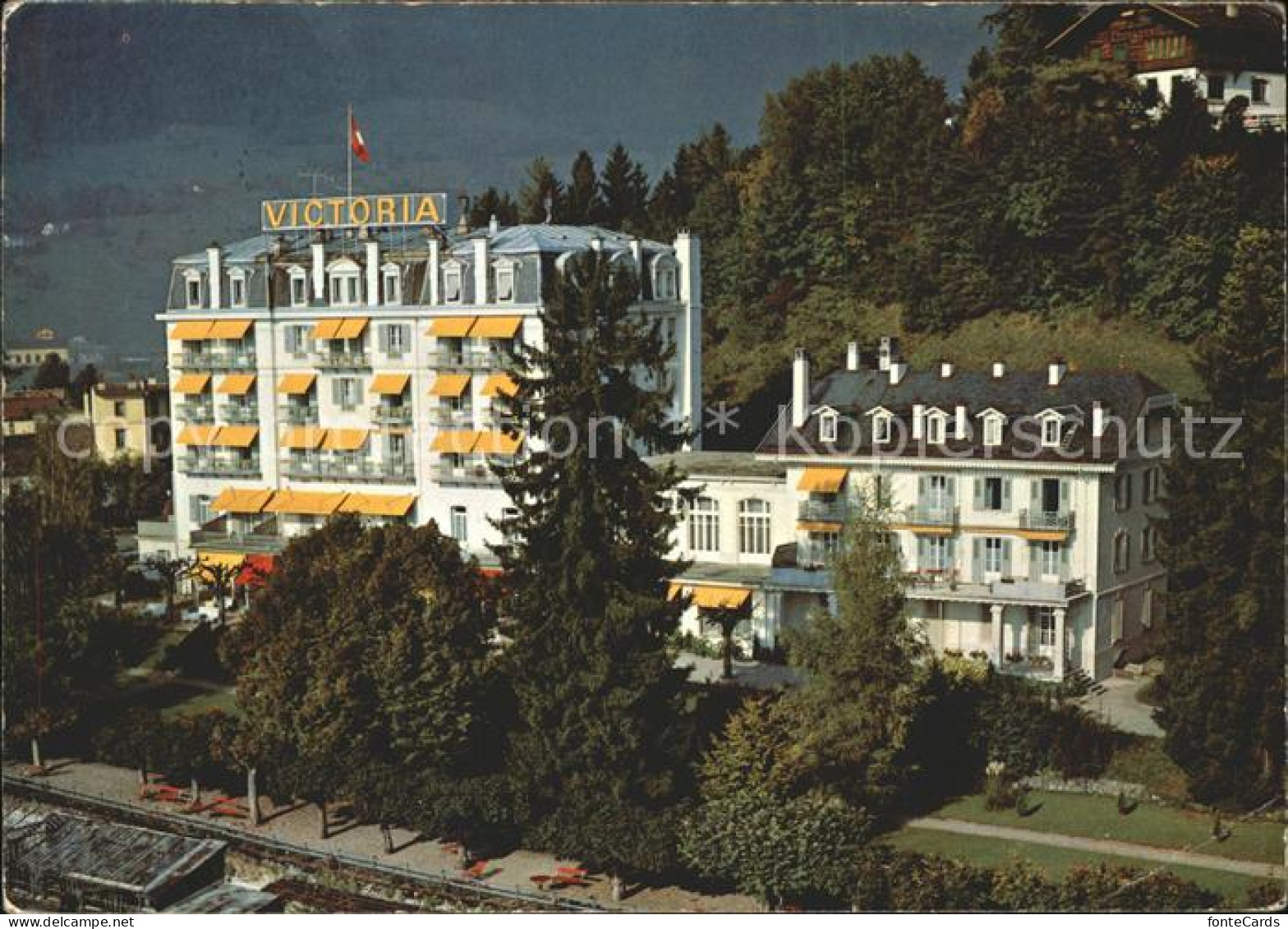 11896394 Glion Hotel Victoria Glion - Other & Unclassified