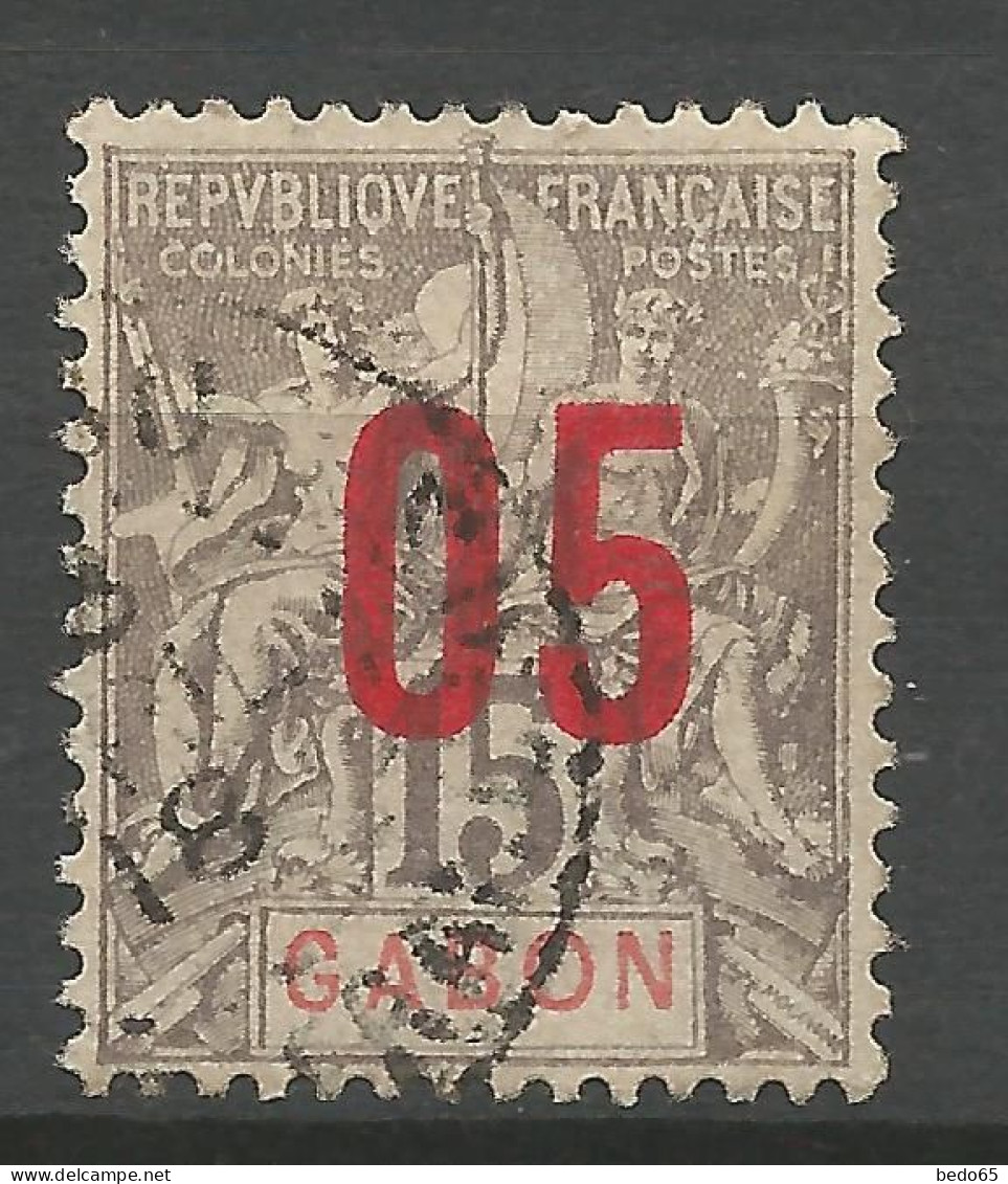 GABON N° 68 OBL / Used - Gebraucht