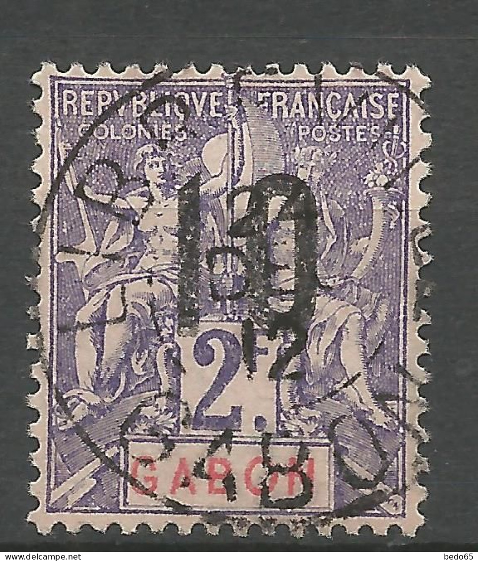 GABON N° 77 OBL / Used - Used Stamps