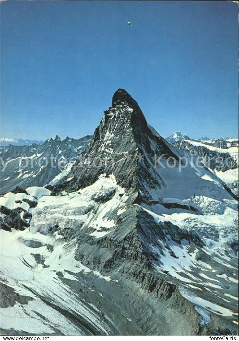 11896333 Zermatt VS Matterhorn  - Autres & Non Classés