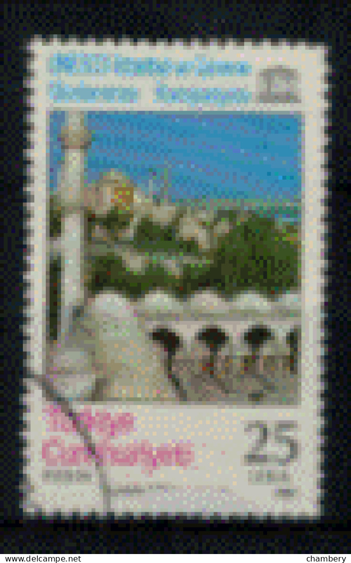 Turquie - "EUROPA : Campagne Internationale Pour Istanbul Et Göreme" - Oblitéré N° 2421 De 1984 - Used Stamps