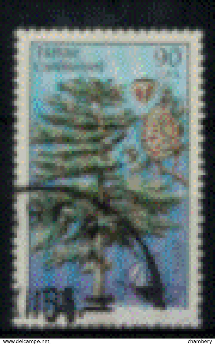 Turquie - "Arbre : Cedrus Libani" - Oblitéré N° 2452 De 1984 - Used Stamps