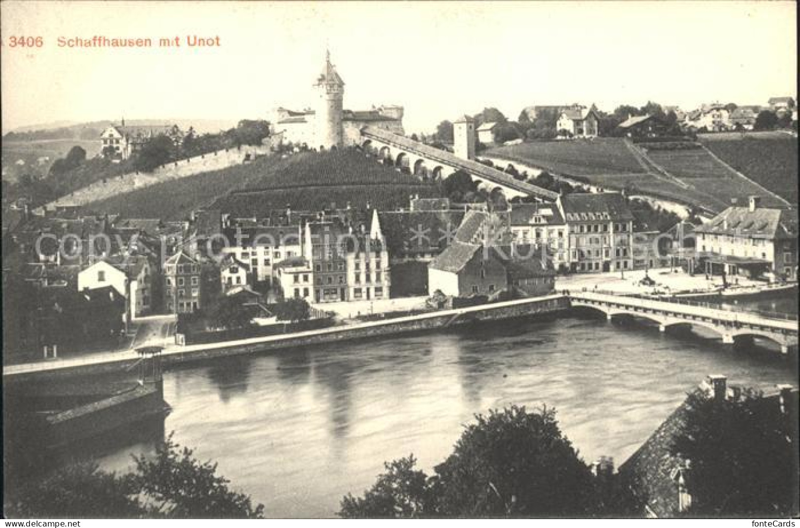 11893393 Schaffhausen SH Unot Schaffhausen - Autres & Non Classés