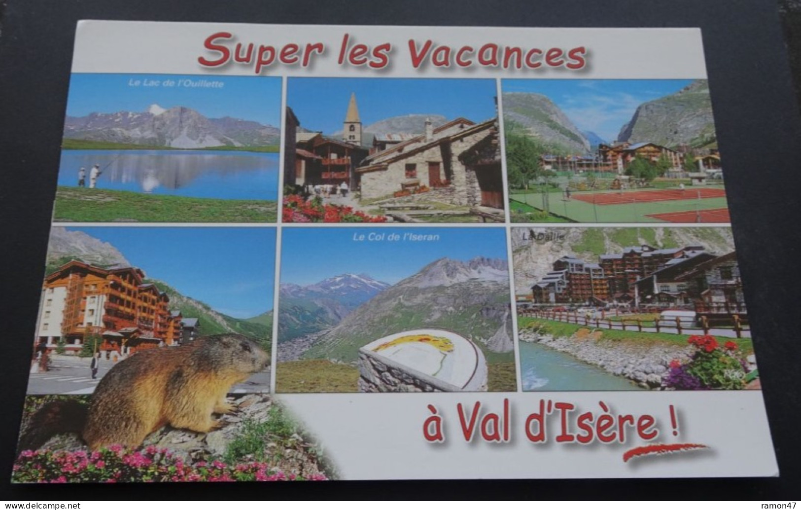 Super Les Vacances à Val D'Isère - Edy Chambéry - Val D'Isere