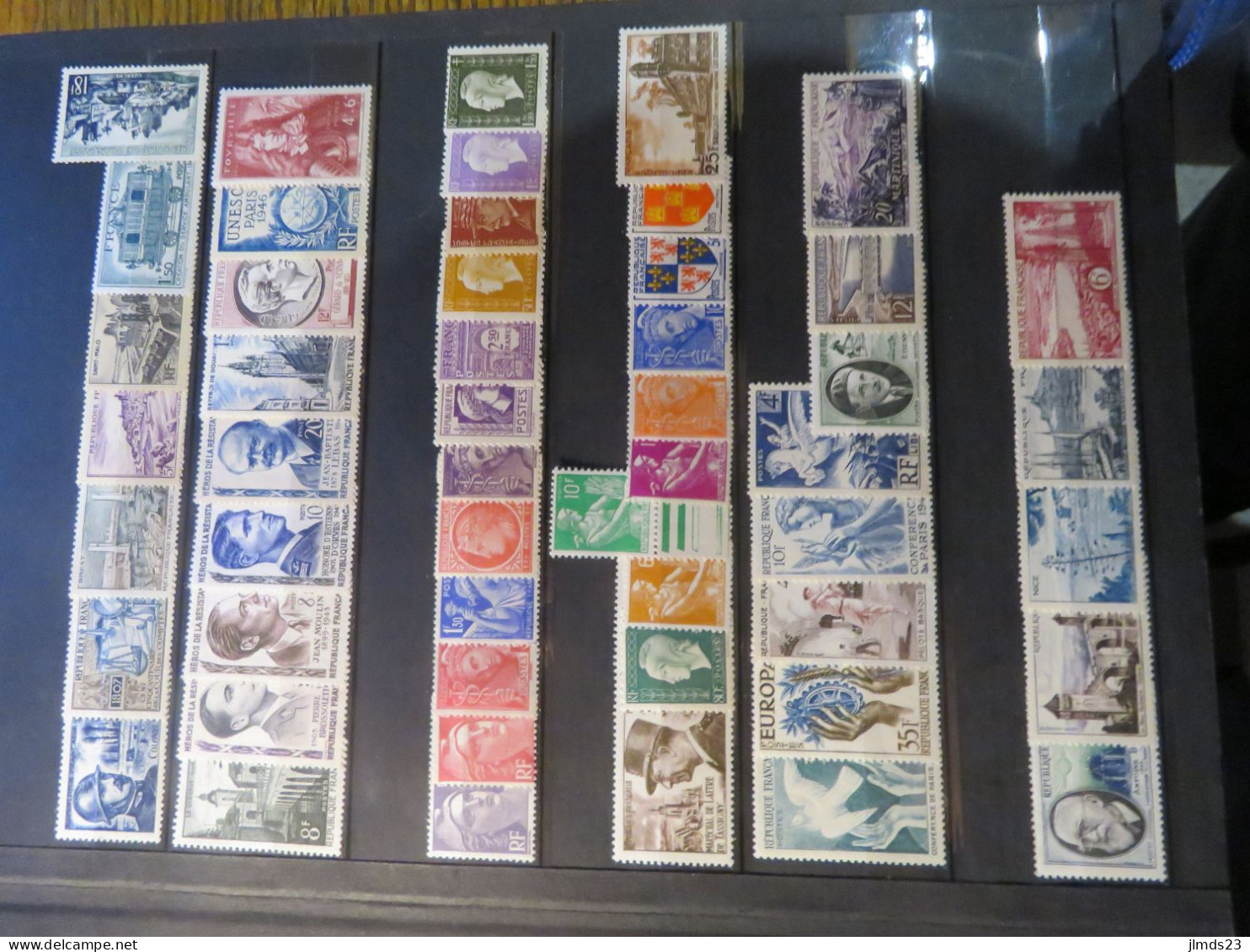FRANCE, LOT LUXE**, COTATION : 50,50 € - Unused Stamps