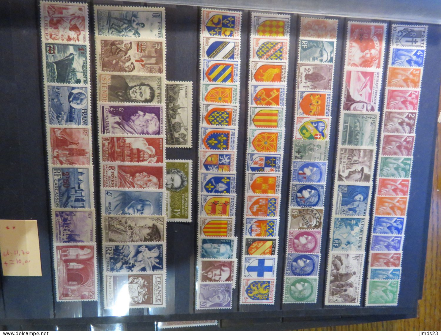 FRANCE, LOT LUXE**, COTATION : 20 € - Unused Stamps