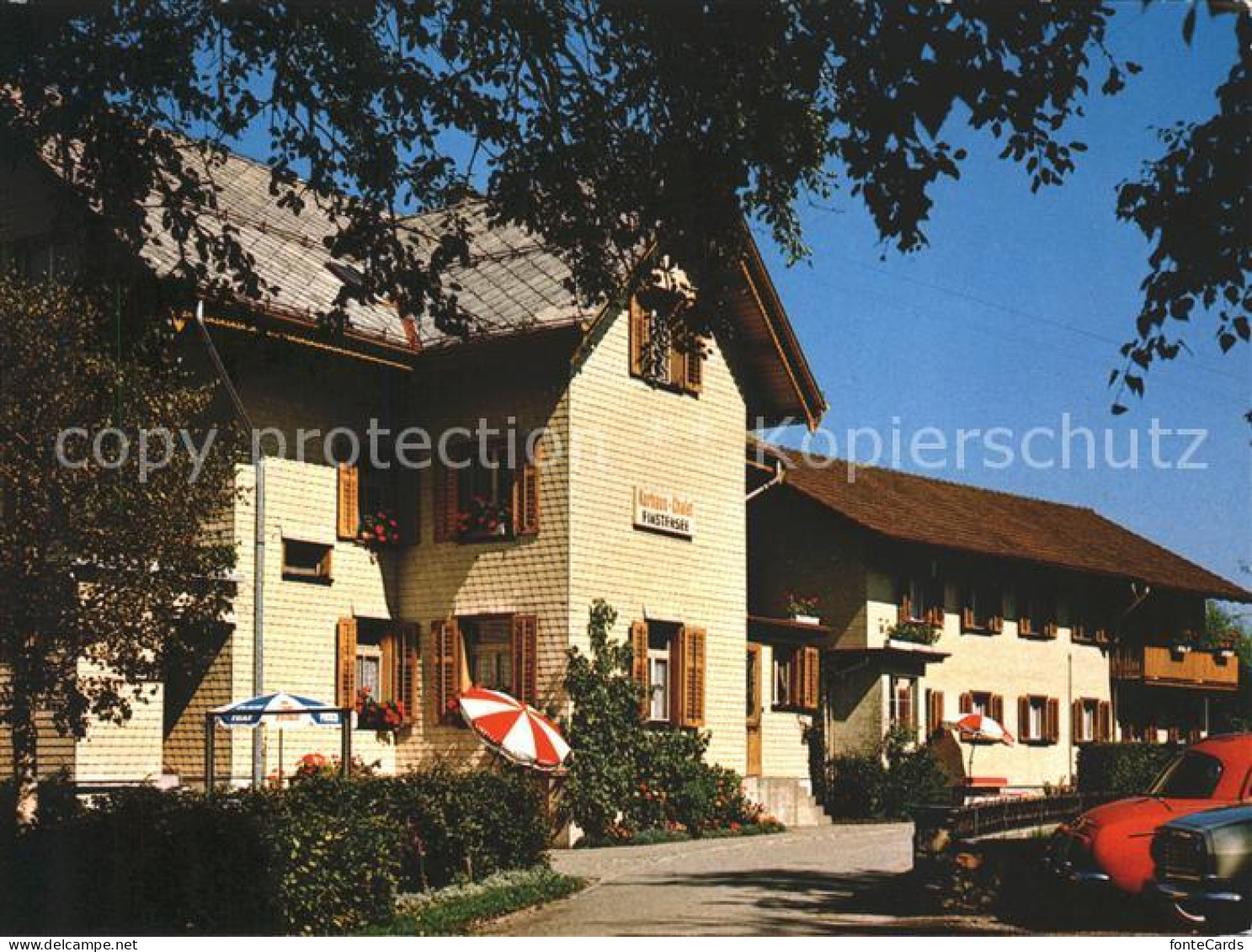 11891374 Finstersee Ferien Und Erholungshaus Finstersee - Sonstige & Ohne Zuordnung