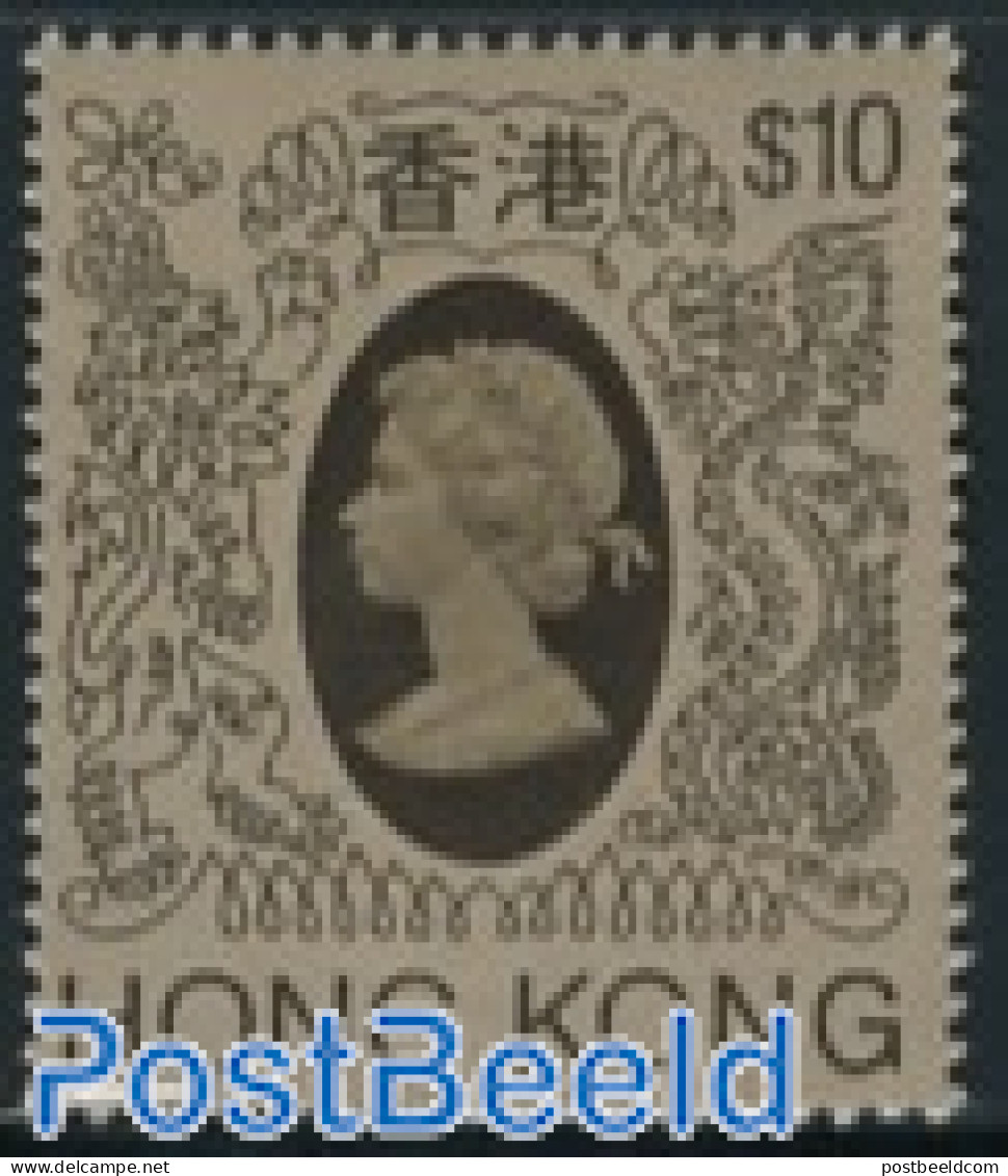 Hong Kong 1982 Stamp Out Of Set, Mint NH - Nuevos