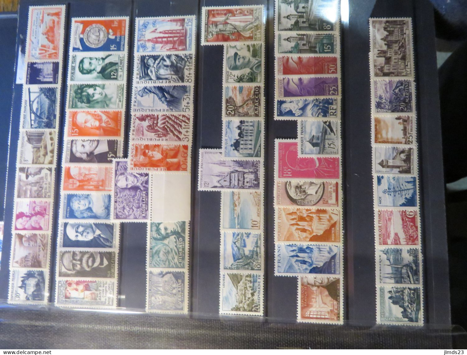 FRANCE, LOT LUXE**, COTATION : 70,20 € - Unused Stamps