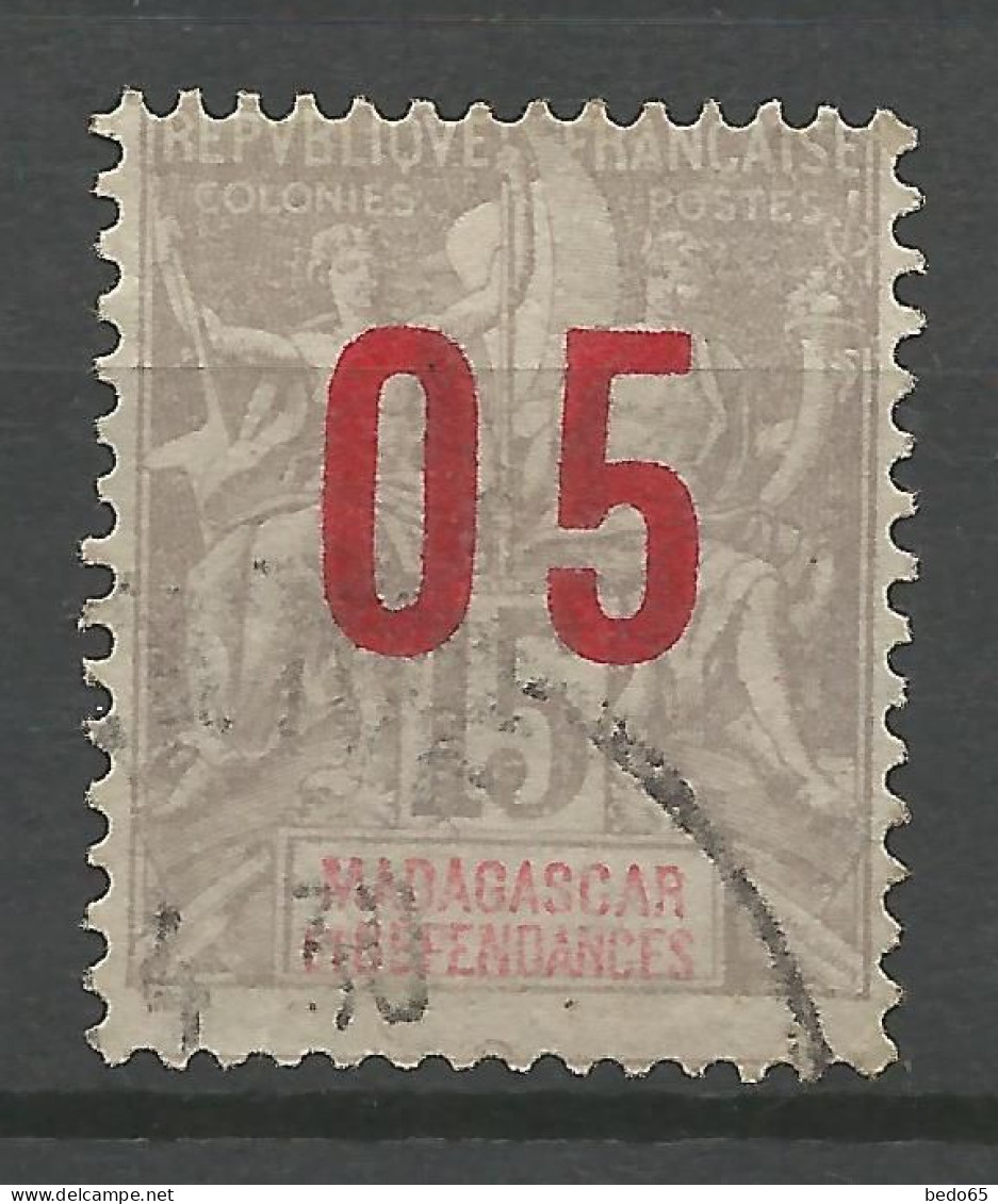 MADAGASCAR N° 111A OBL / Used - Oblitérés